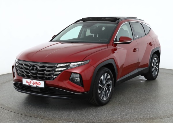 Hyundai Tucson 1.6 T-GDI