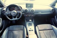 Audi A3 Cabriolet 1.4 TFSI sport