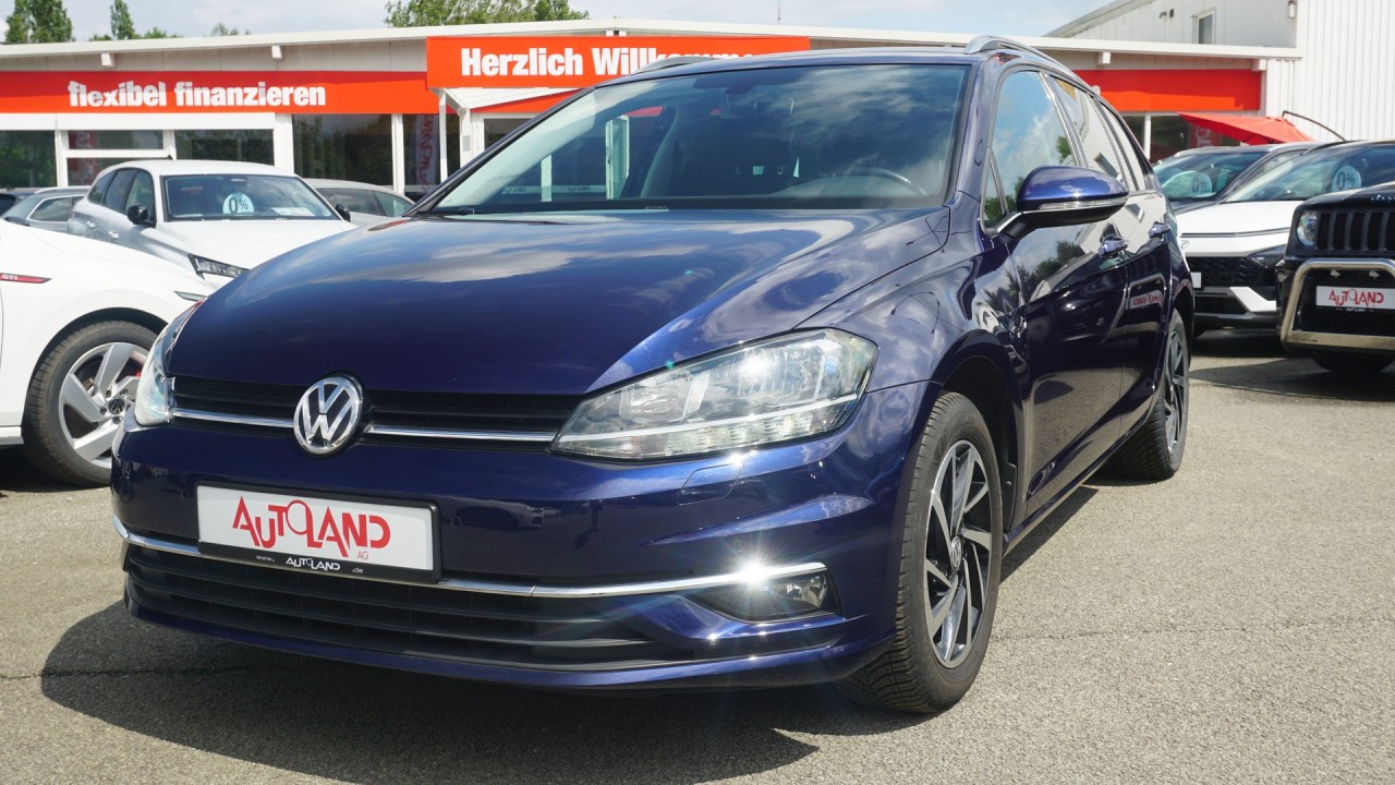 VW Golf VII Variant 1.0 Join