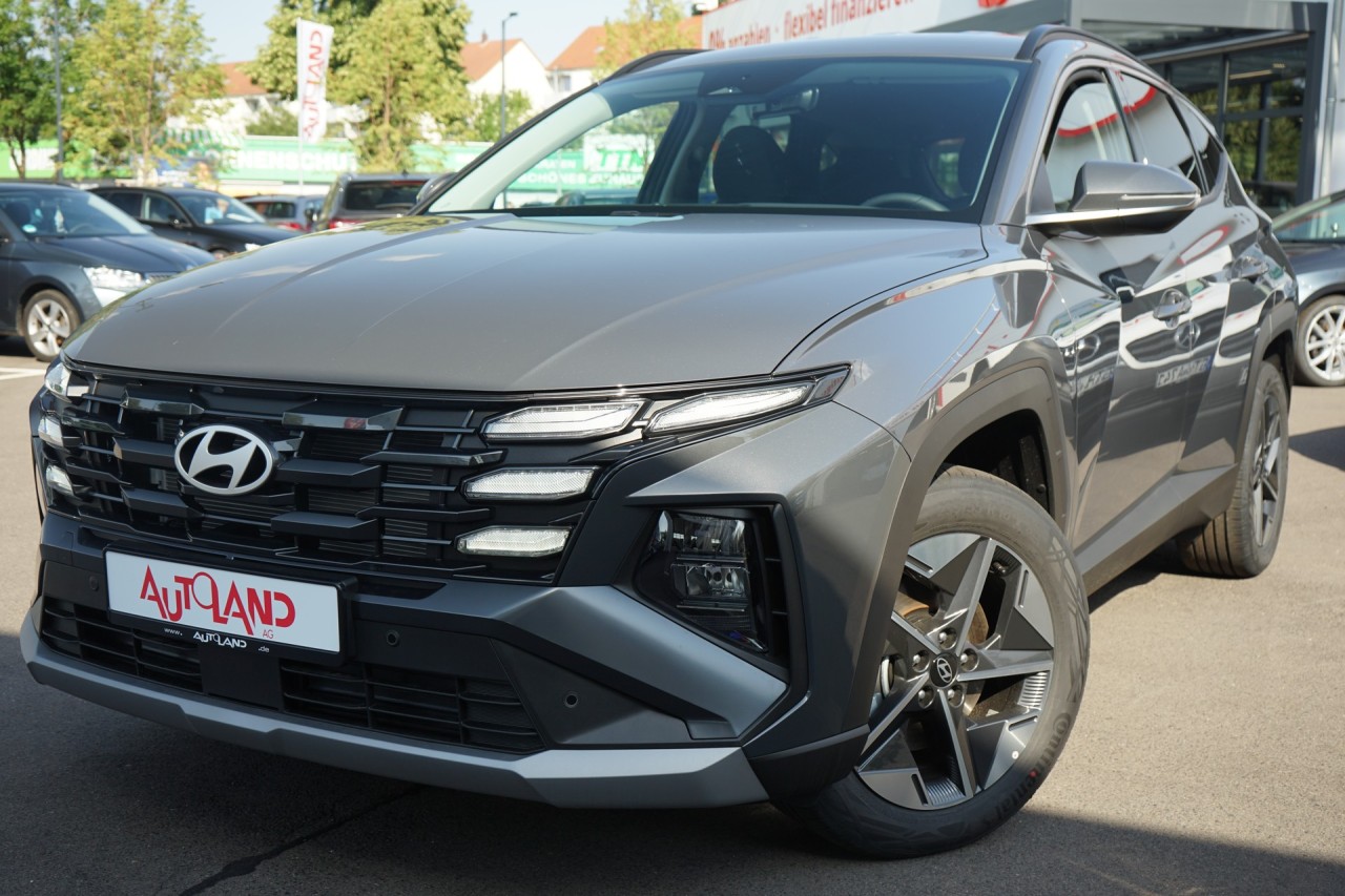 Hyundai Tucson 1.6 T-GDI Aut.