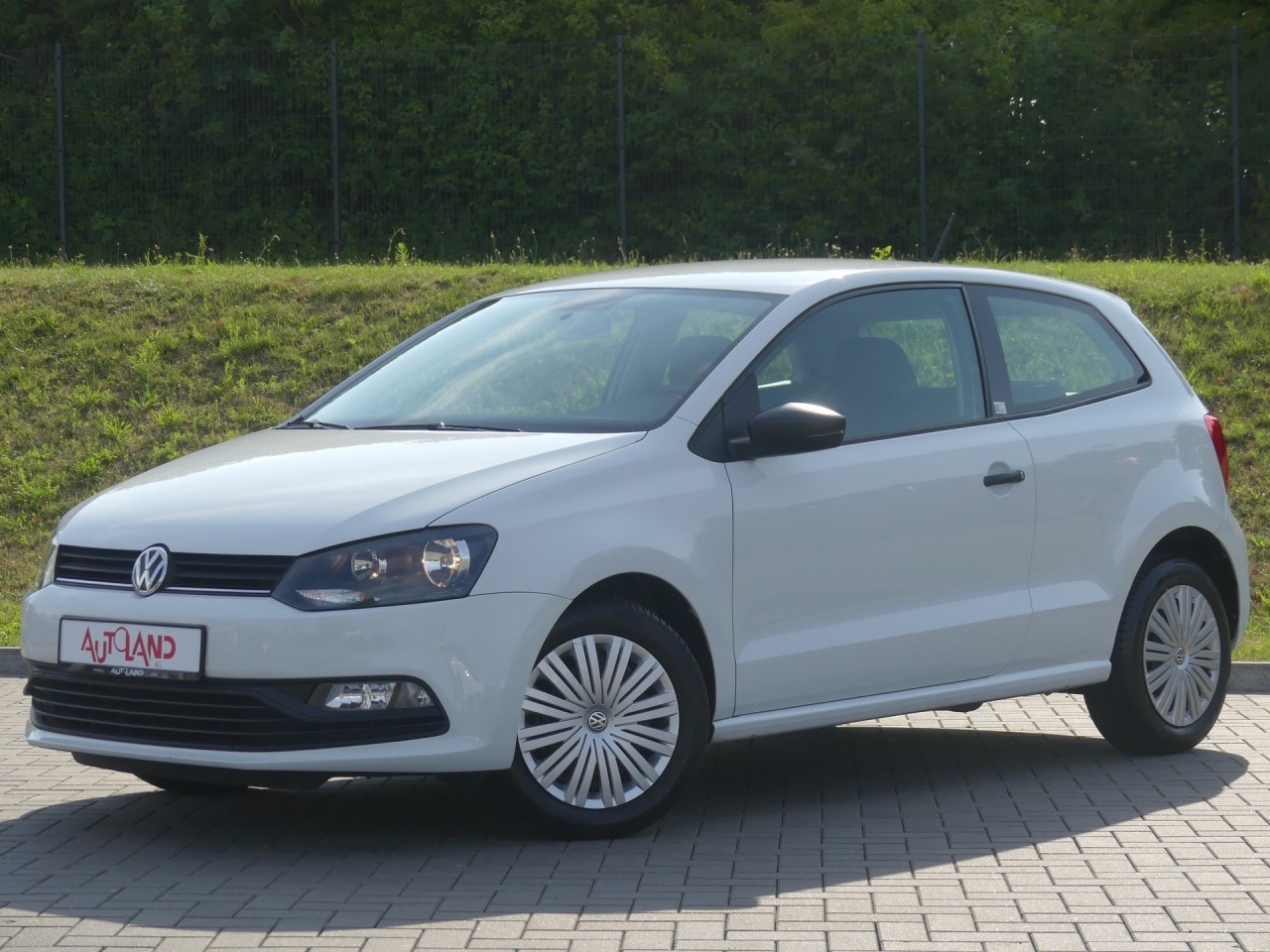 VW Polo 1.0