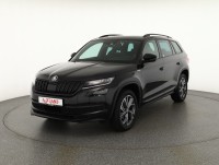 Skoda Kodiaq 2.0 TDI DSG Sportline 3-Zonen-Klima Navi Sitzheizung