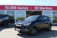 Vorschau: Hyundai ix35 ix35, Tucson 1.7 CRDI