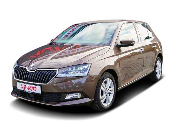 Skoda Fabia 1.0 Style