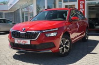 Vorschau: Skoda Kamiq 1.5 TSI DSG Drive 125