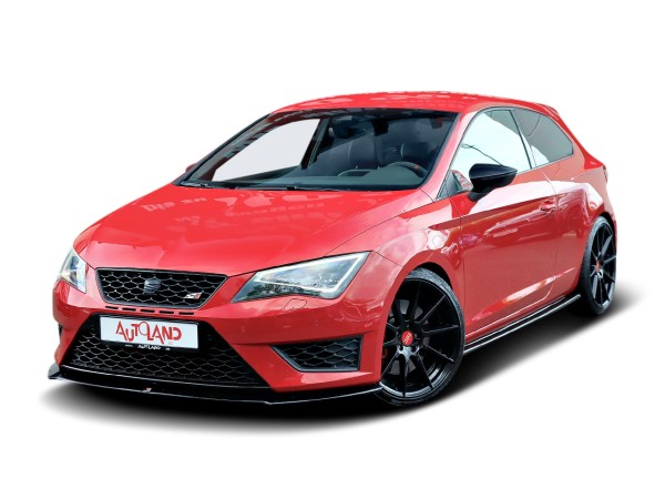 Seat Leon SC Cupra 290