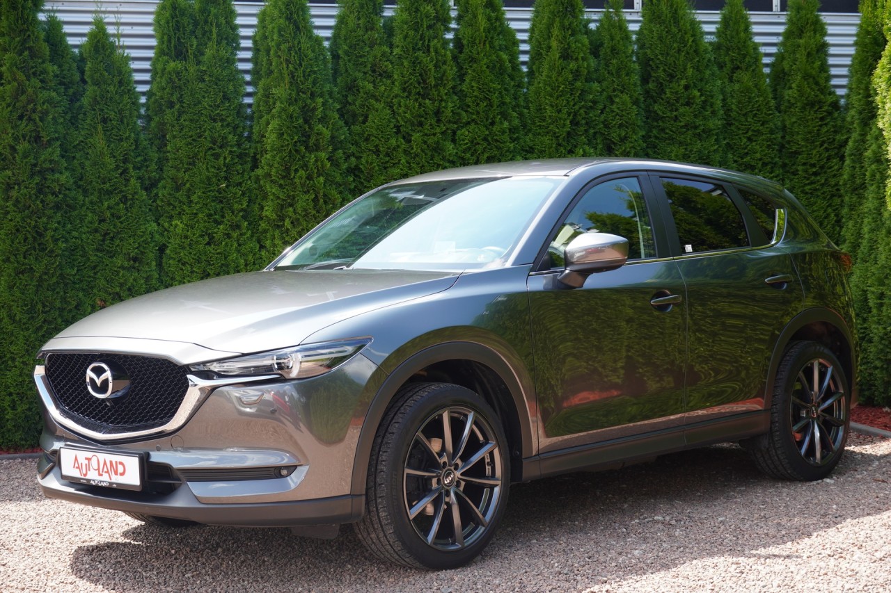 Mazda CX-5 2.0 Exclusive-Line AWD