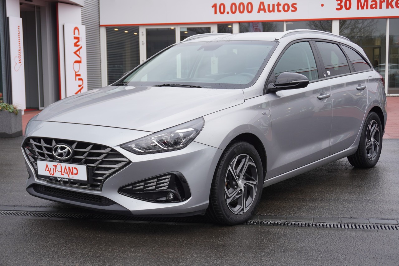 Hyundai i30 Kombi 1.5 Edition 30 Mild-Hybrid
