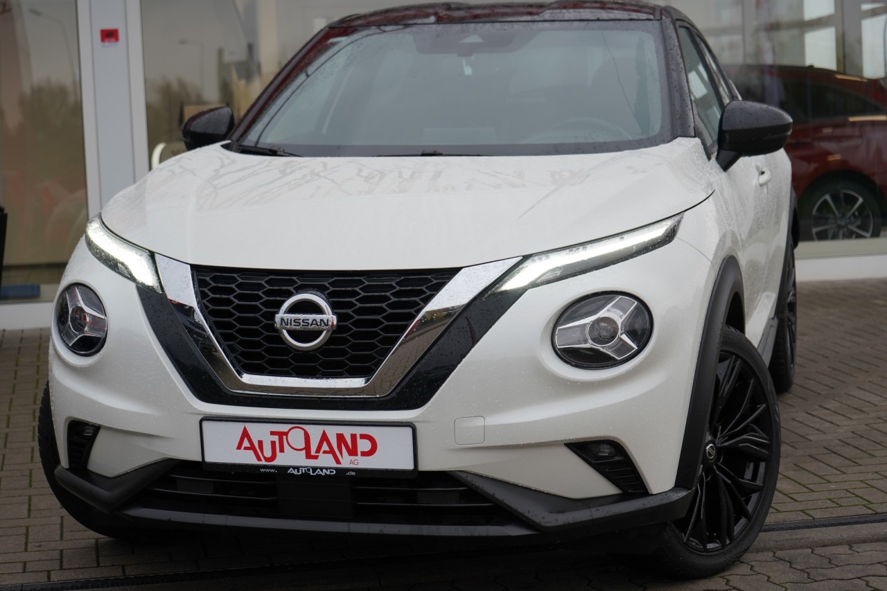 Nissan Juke 1.0 DIG-T Enigma