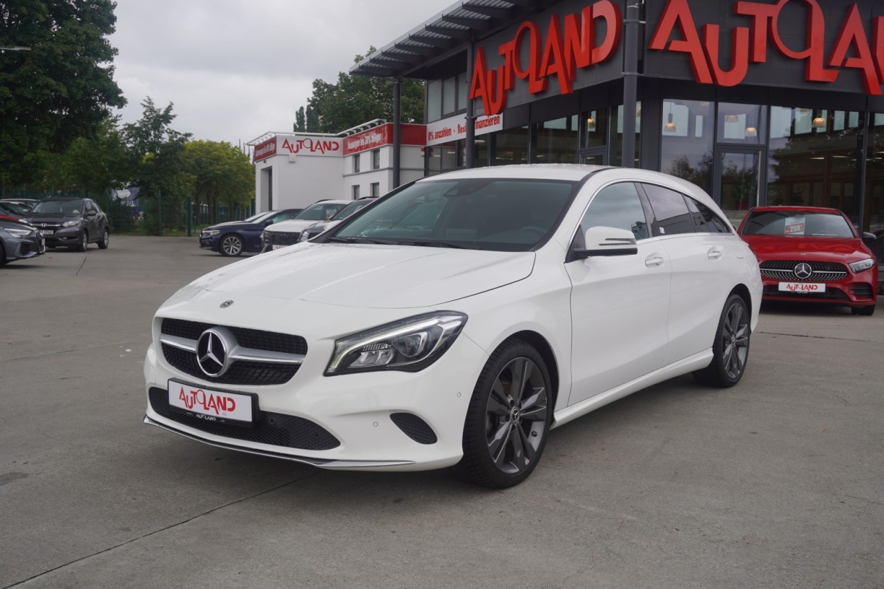 Mercedes-Benz Shooting Brake CLA 180 Urban