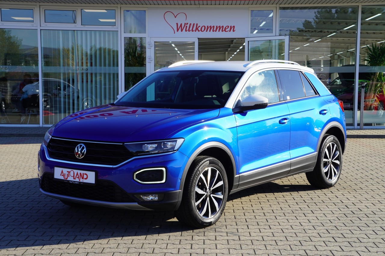 VW T-Roc 1.5 16V TSI Life