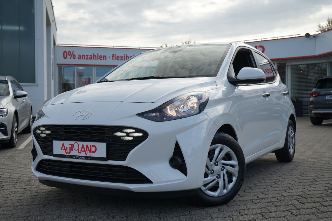 Hyundai i10 1.0