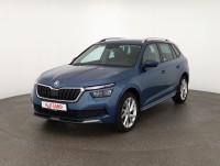 Vorschau: Skoda Kamiq 1.0 TSI DSG Style