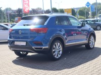 VW T-Roc 2.0 TDI Style 4Motion DSG