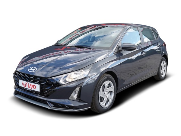 Hyundai i20 1.0 T-GDI Aut.