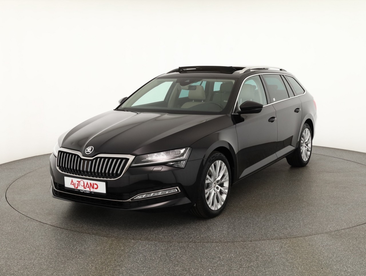 Skoda Superb Combi 2.0 TDI Premium