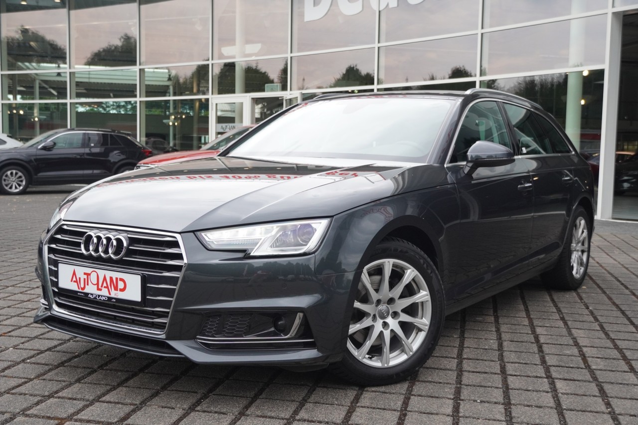 Audi A4 Avant 40 2.0 TFSI