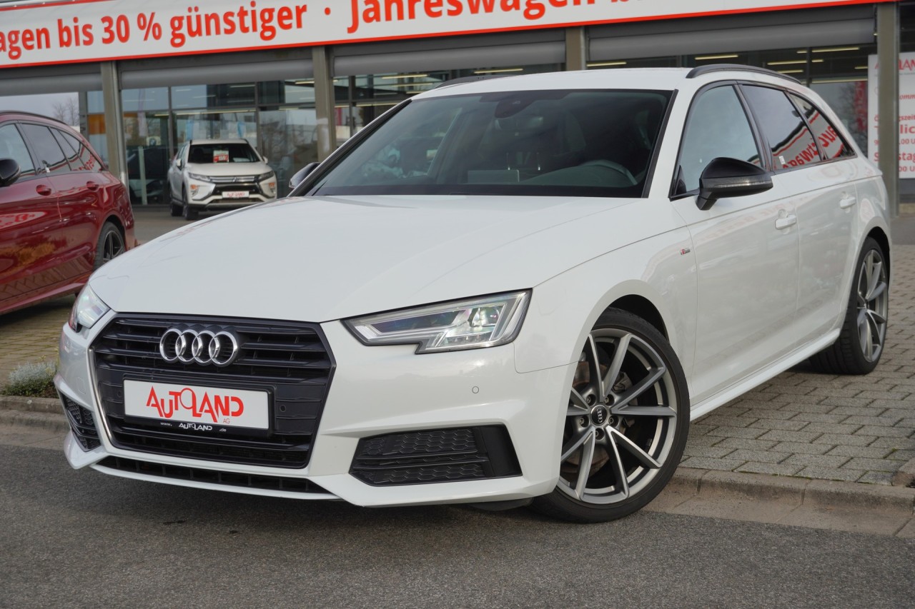 Audi A4 Avant 1.4 TFSI S-Line