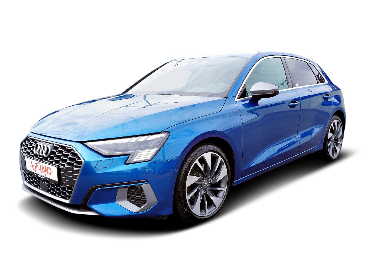 Audi A3 SB 35 TDI edition one S-Tronic S-Line