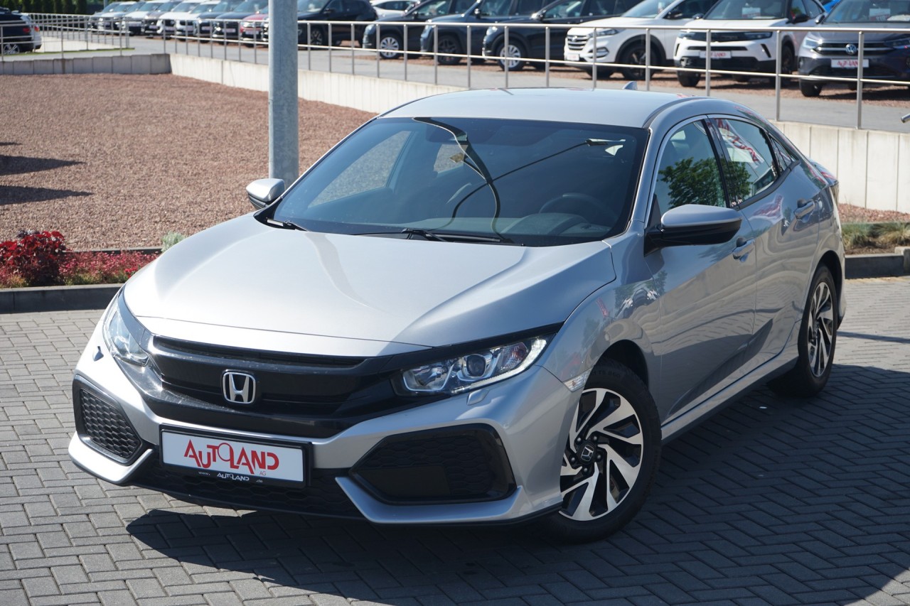 Honda Civic 1.0 VTEC TURBO