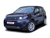 Land Rover Discovery Sport 2.0 AWD 2-Zonen-Klima Navi Sitzheizung