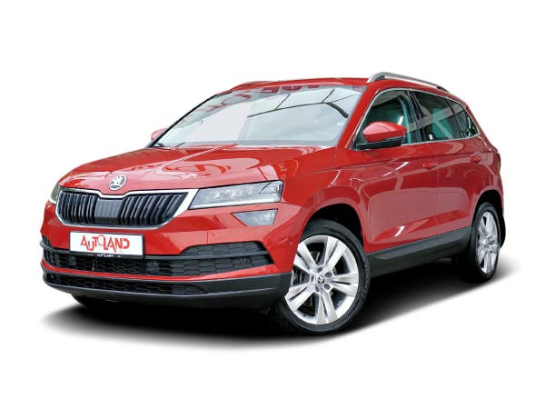 Skoda Karoq 1.5 16V TSI Style