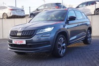 Vorschau: Skoda Kodiaq 1.5 TSI Sportline