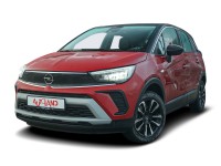 Opel Crossland 1.2 Elegance AT Klimaaut. LED Navi DAB