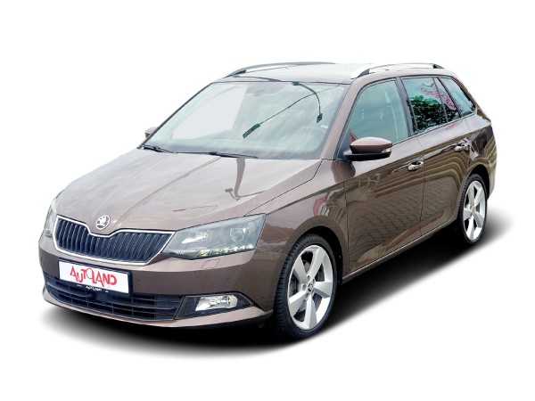Skoda Fabia Combi 1.2 Style
