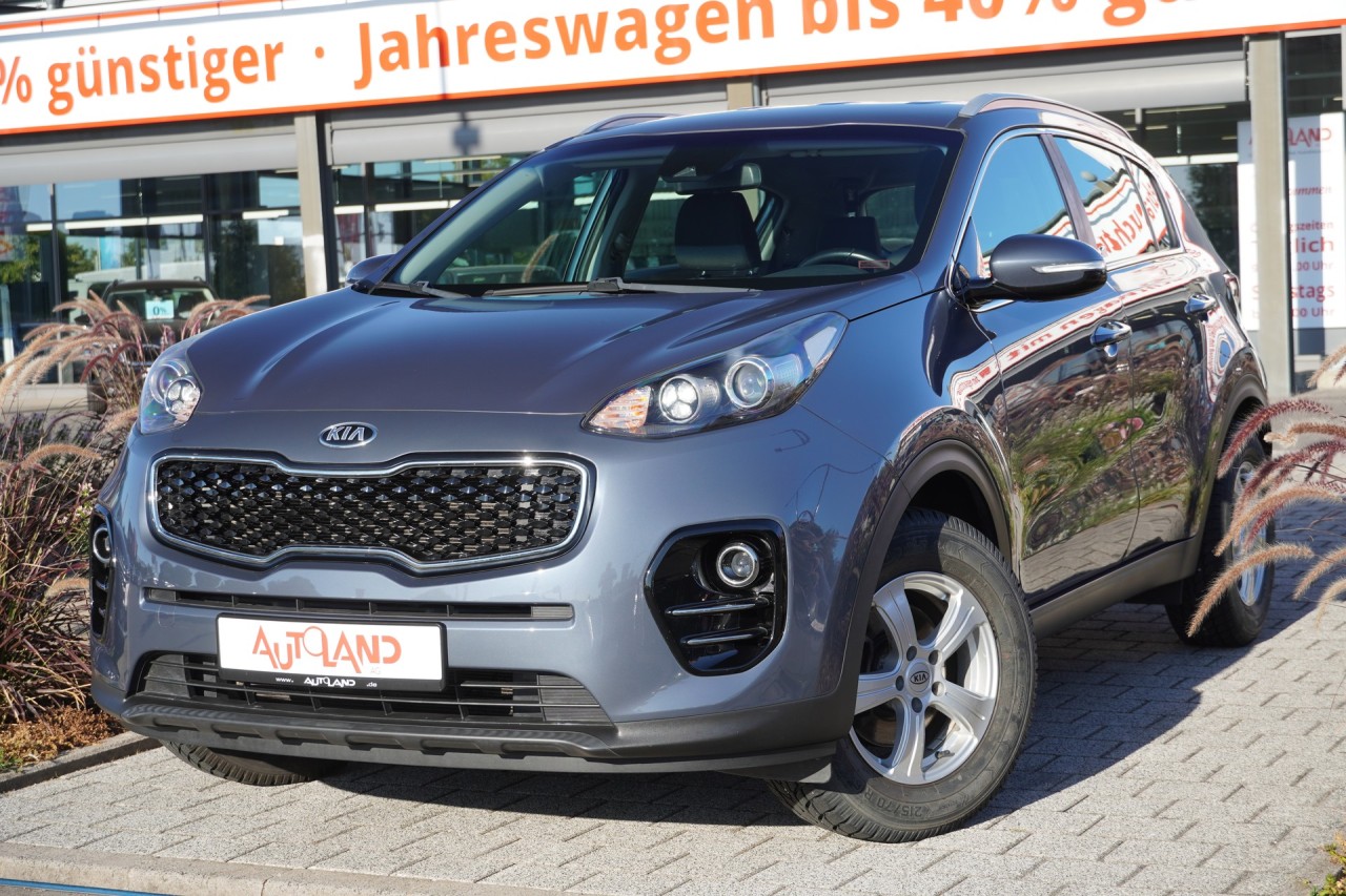 Kia Sportage 1.6 GDI Dream Team