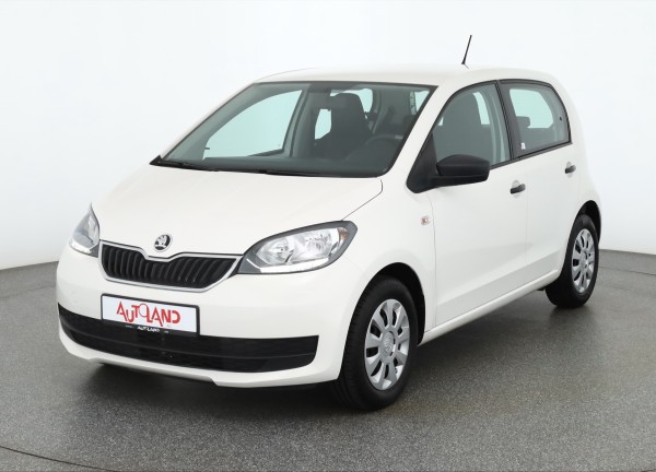 Skoda Citigo 1.0 MPI Active