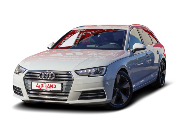 Audi A4 1.4 TFSI Avant S-Line