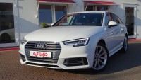 Vorschau: Audi A4 1.4 TFSI Avant S- Line