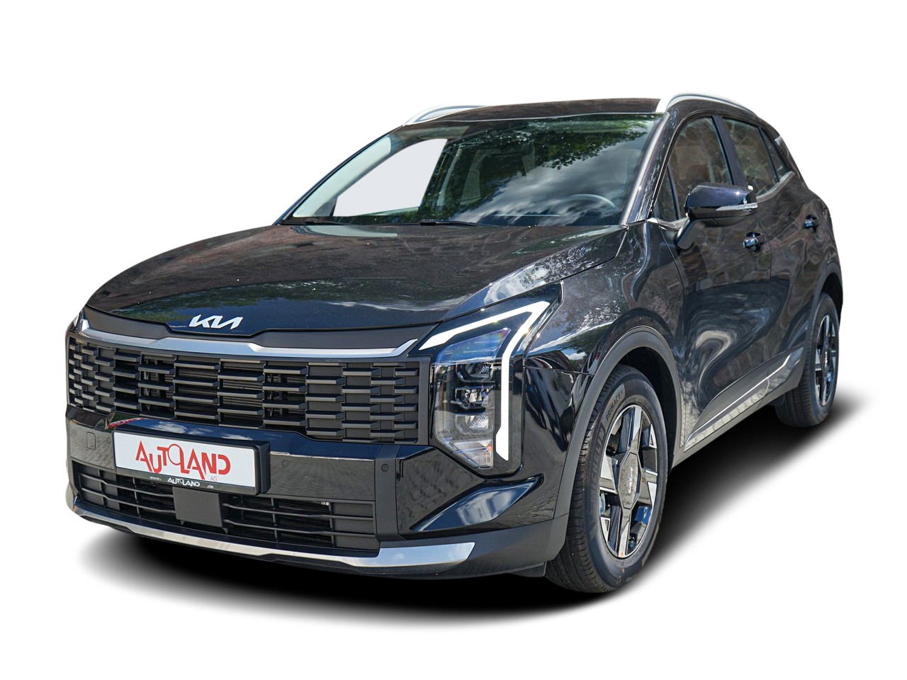 Kia Sportage 1.6 T-GDI Aut. Facelift