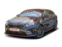 Kia proCeed ProCeed 1.6 T-GDI 2-Zonen-Klima Navi Sitzheizung