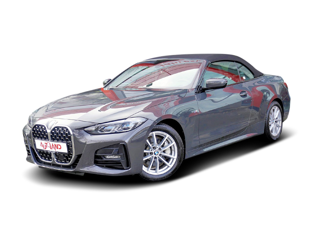 BMW 4 430d Cabrio M Sport