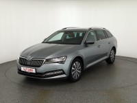Skoda Superb Combi 2.0 TDI DSG Style LED Navi ACC AHK DA