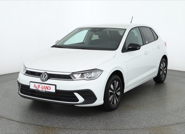 VW Polo 1.0 TSI DSG Goal