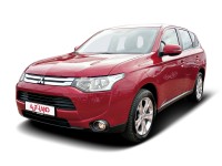 Mitsubishi Outlander 2.0 2WD Klimaaut. Tempomat Sitzheizung