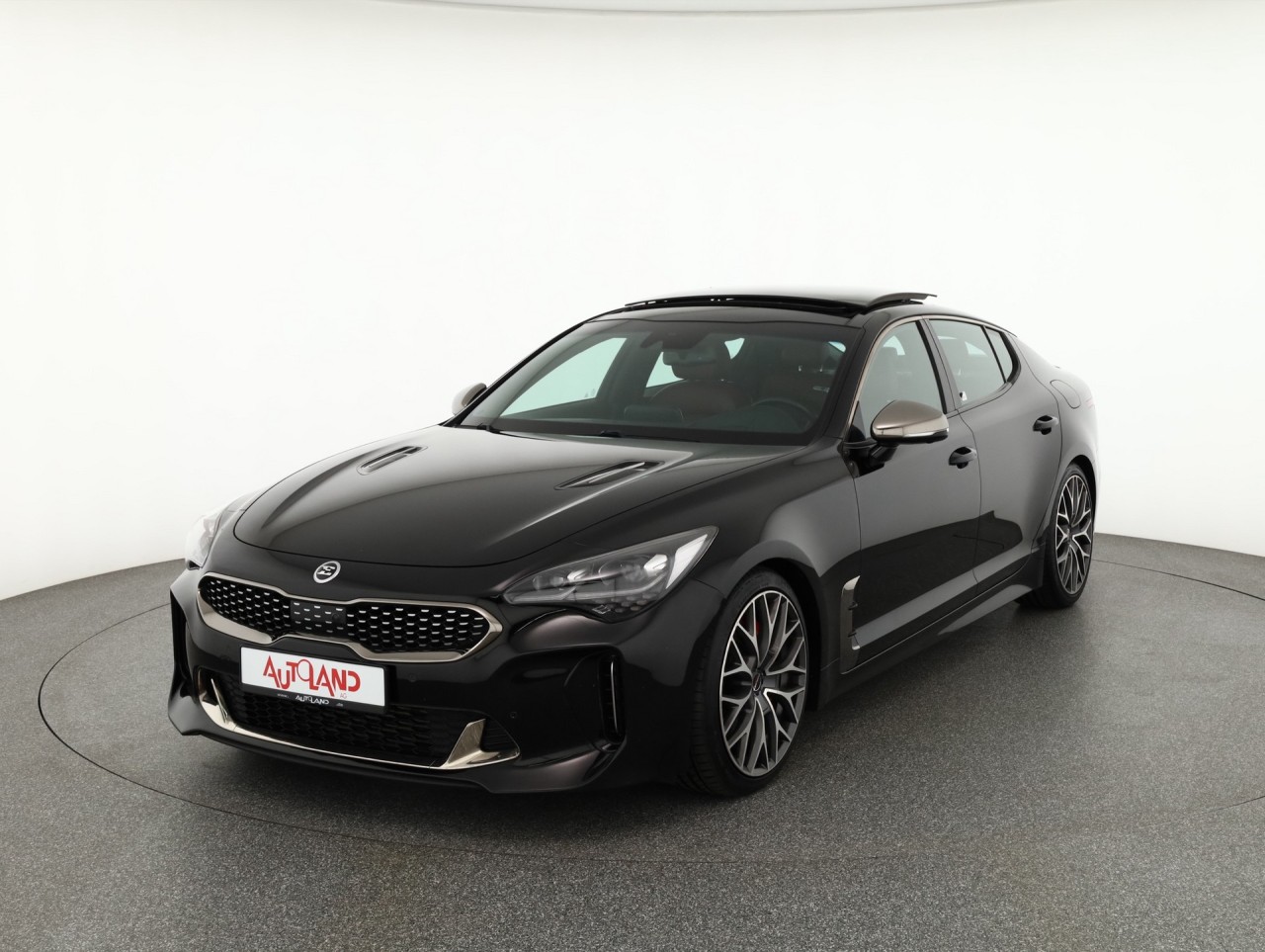 Kia Stinger 3.3 T-GDI 4WD GT