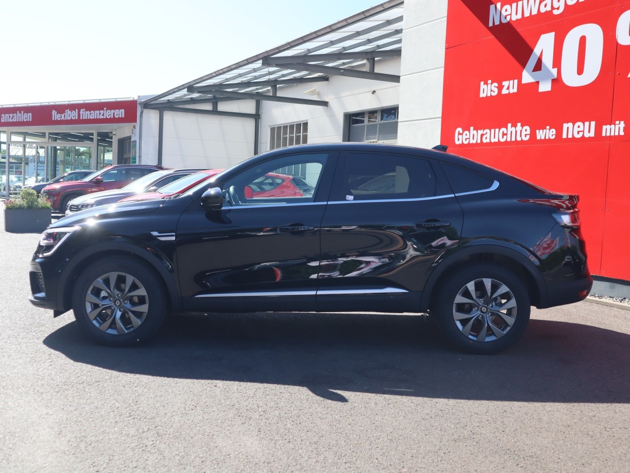 Renault Arkana mHEV 140 Aut.