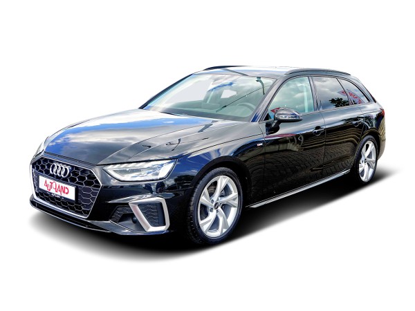 Audi A4 Avant 35 TFSI S line S-Tronic