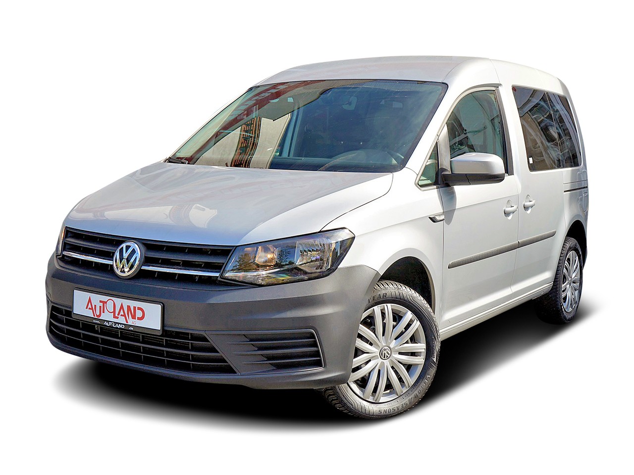 VW Caddy 1.4 TSI DSG Trendline