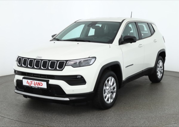 Jeep Compass 1.5 M-Hybrid Altitude