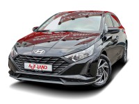 Hyundai i20 1.2 Sitzheizung Tempomat Bluetooth