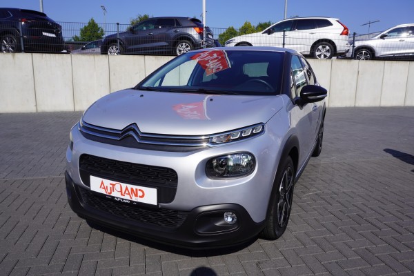Citroen C3 1.2 e-THP Shine