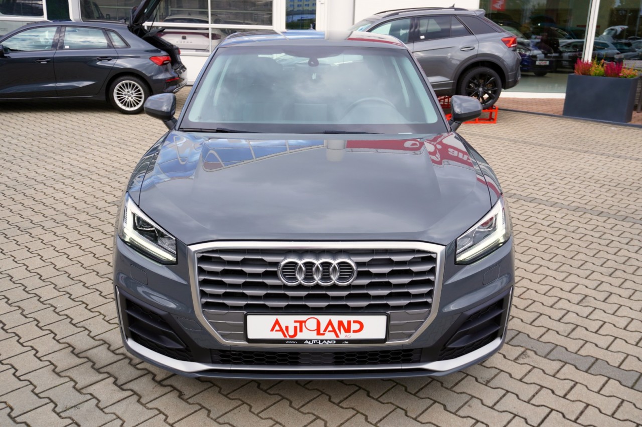 Audi Q2 30 TFSI design S Line