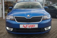 Skoda Rapid Spaceback 1.2 TSI Joy