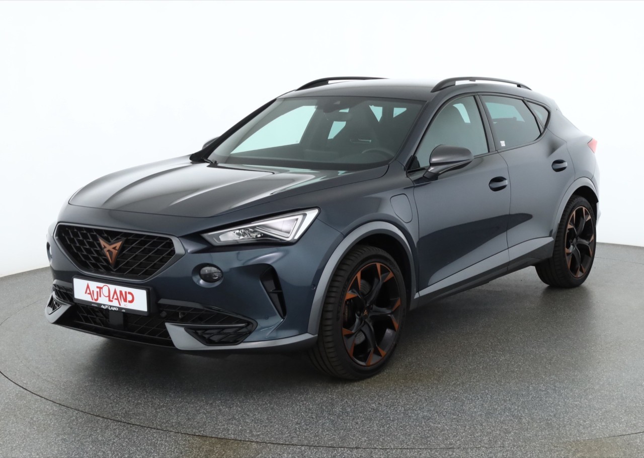 Cupra Formentor 1.4 TSI DSG e-Hybrid VZ