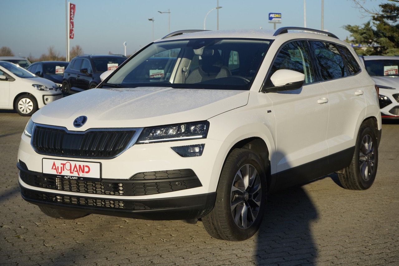 Skoda Karoq 2.0 TDI Drive 125 4x4 DSG